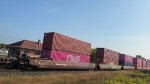 BNSF 211248 (Triple Well Car Altogther)